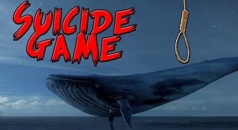 Blue Whale Challenge Suicide Game