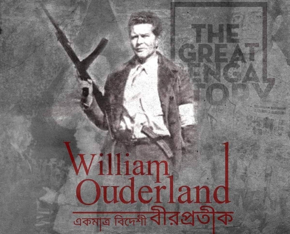 William A. S. Ouderland