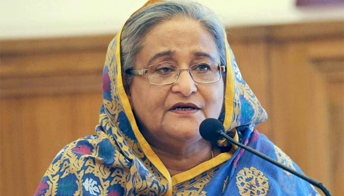 Sheikh Hasina