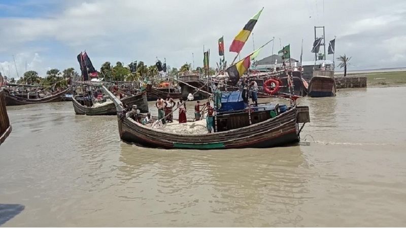 জেলে নৌকা