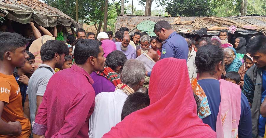 শ্যালকের অস্ত্রের আঘাতে ভগ্নিপতি খুন