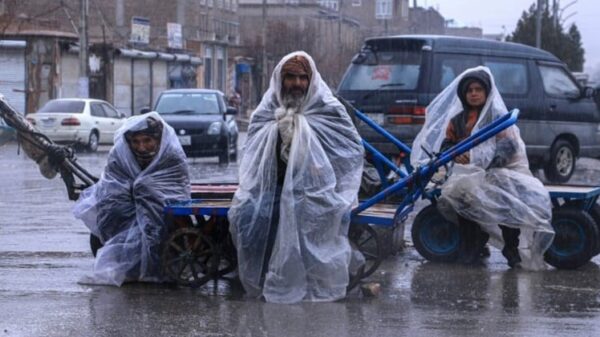 আফগানিস্তানে তীব্র তুষার ও বৃষ্টিতে অন্তত ৬০ জনের প্রাণহানি