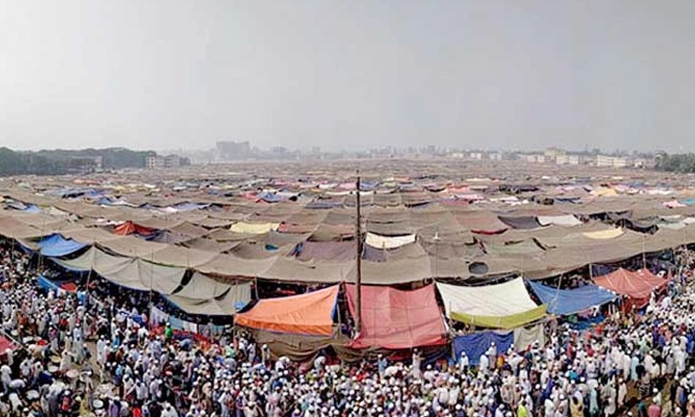 Bishwa Ijtema