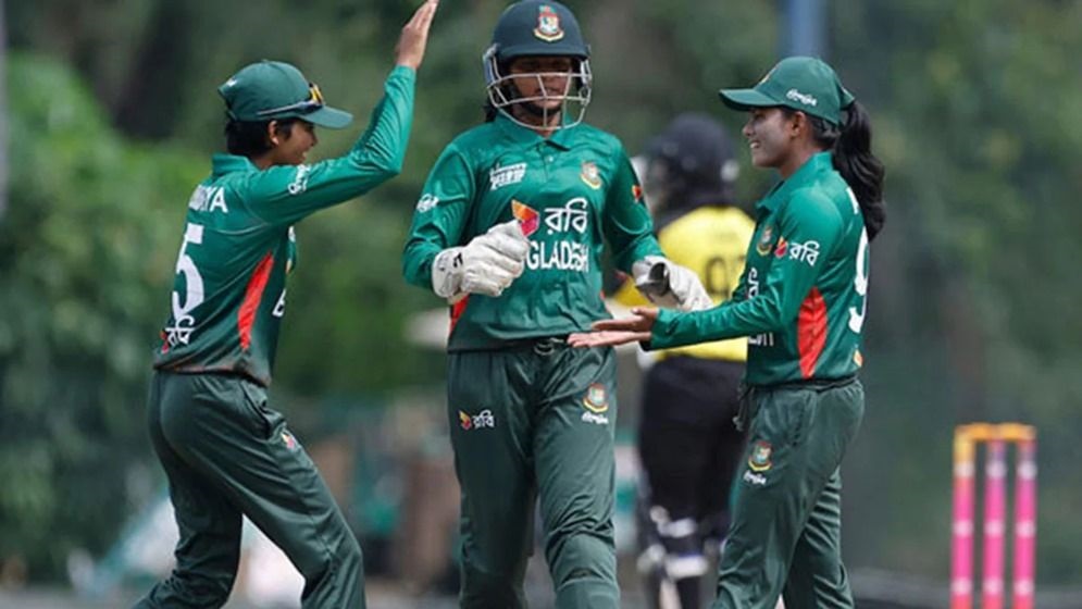 Bangladesh vs Malaysia - Women's Cricket