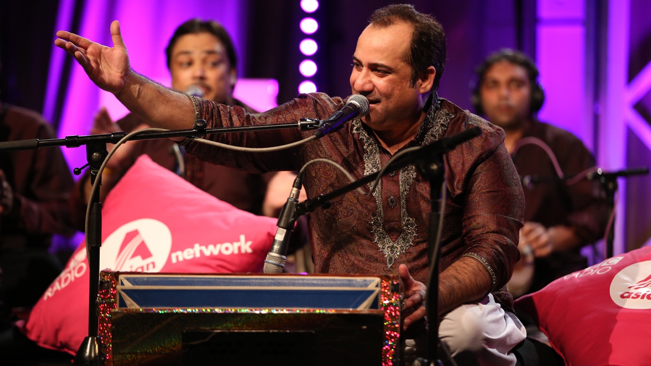 Rahat Fateh Ali Khan