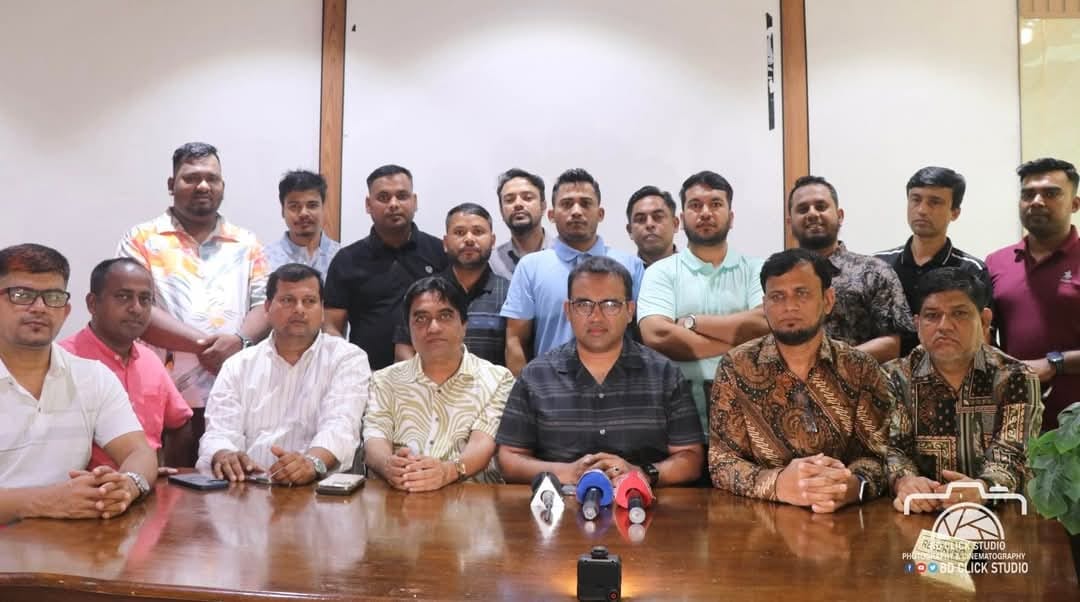 প্রবাসীরা দেশের অর্থনৈতিক সংকট দূরীকরণে মূল হাতিয়ার : ড. মারুফ হোসেন