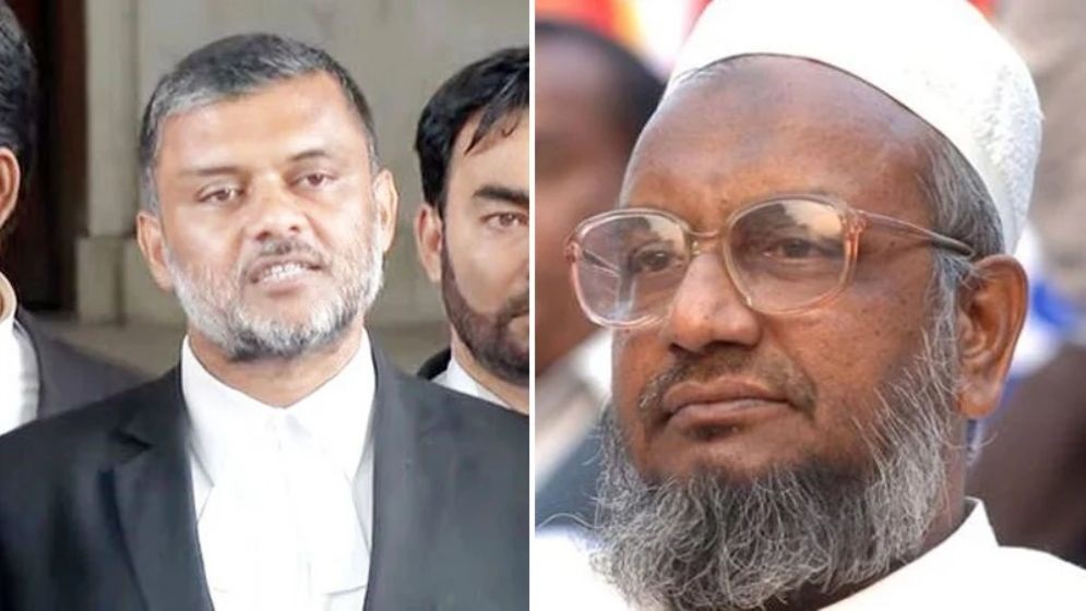 কাদের মোল্লাকে সংক্ষিপ্ত রায়ে ফাঁসি দেওয়া হয়
