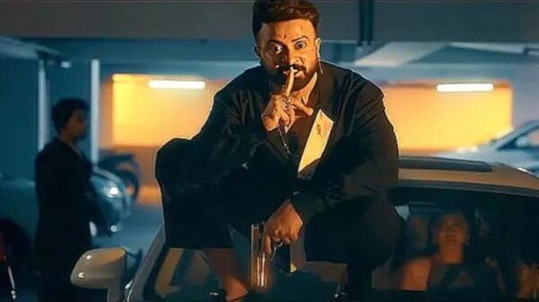 Taandob - Shakib Khan