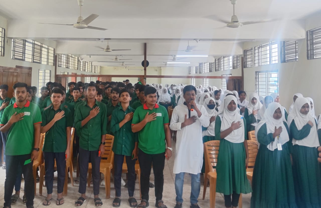 তিতাসে মাদক ও স্মার্ট ফোনের অপব্যবহার কে লাল কার্ড