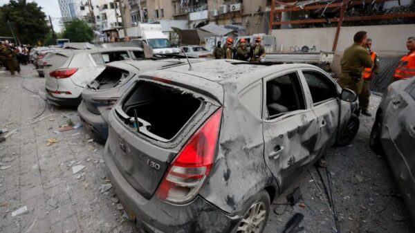 AFP 20250616 Israel Iran Conflict Missiles