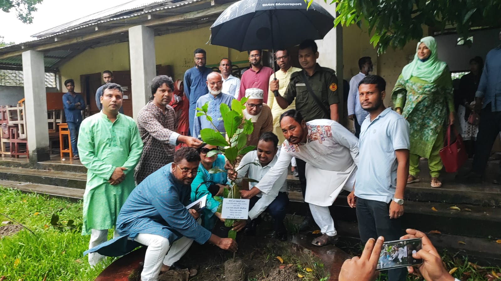 গৌরীপুর মহিলা কলেজে এইচএসসি পরীক্ষার্থীদের বিদায় অনুষ্ঠান ও দোয়া মাহফিল অনুষ্ঠিত