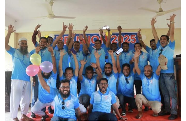 ২৭ বছর পর এইচএসসি-৯৮ ব্যাচের মিলন মেলা হলো জুরানপুর কলেজে