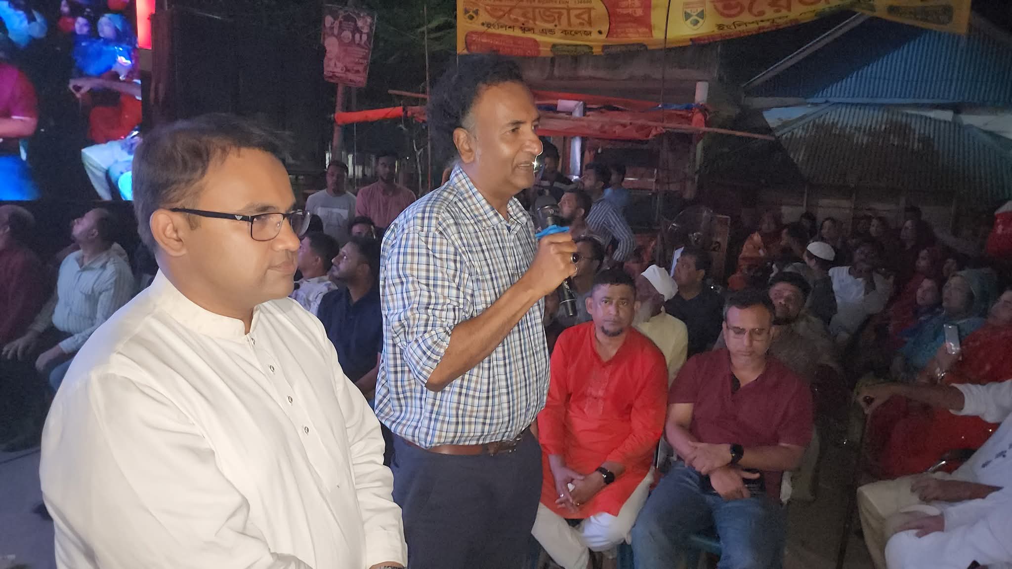 তারেক রহমান জিয়াউর রহমানের প্রতিচ্ছবি: খান সোহেল