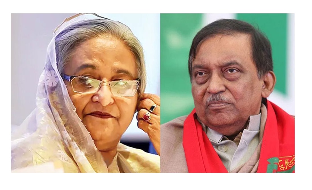 হাসিনা ও আসাদুজ্জামান খানের ফাঁসি এবং সব সম্পত্তি বাজেয়াপ্ত করার নির্দেশ