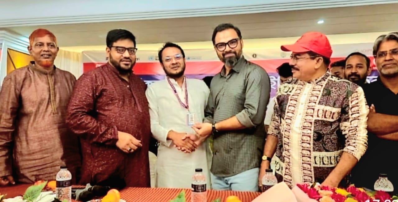 দ্বিতীয়বারের মতো মানবাধিকার সংস্থার দায়িত্বে দাউদকান্দির কৃতী সন্তান হাসান মারুফ