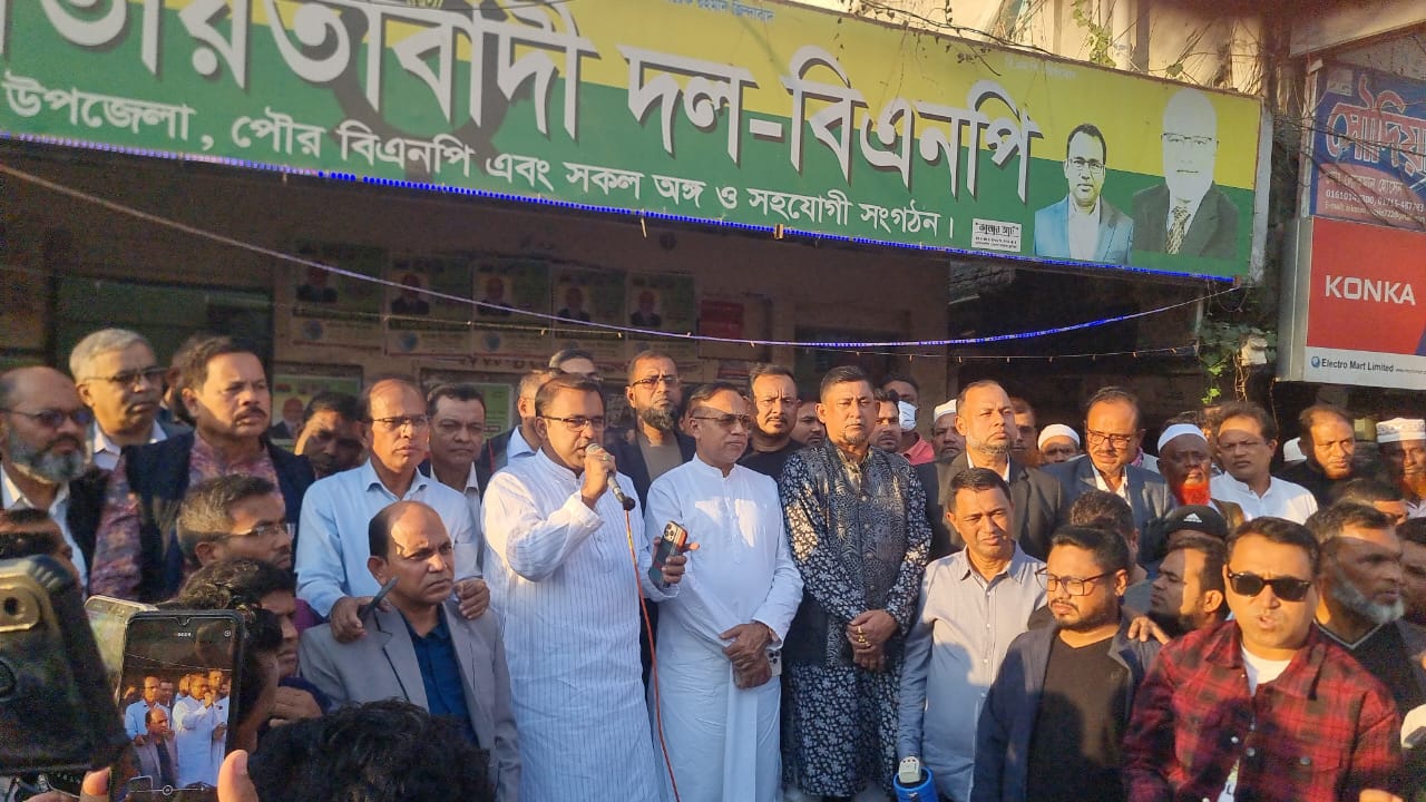 হাদির ওপর আঘাত মানে দেশের সার্বভৌমত্বের ওপর আঘাত: ড. মারুফ