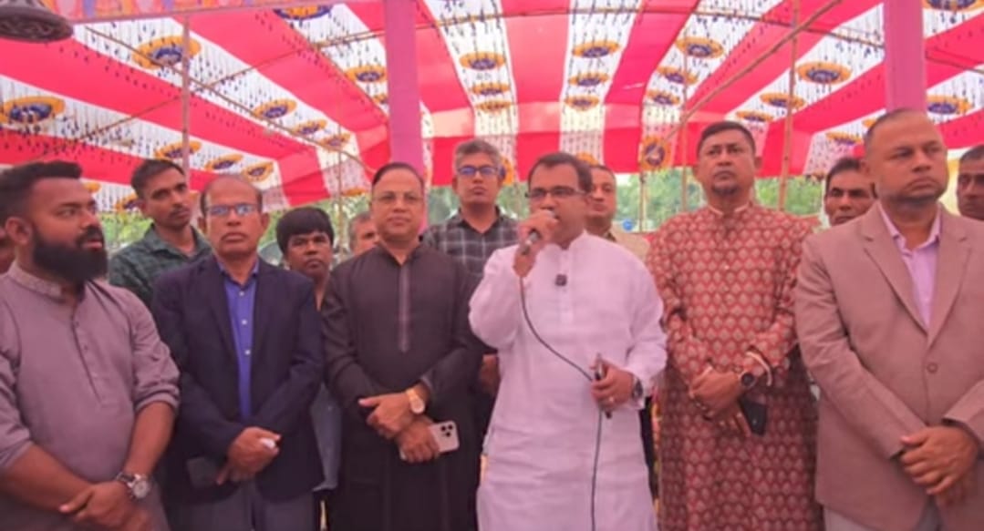 বিএনপি সকল ধর্মের সমান অধিকার প্রতিষ্ঠার রাজনীতি করে: ড. মারুফ হোসেন