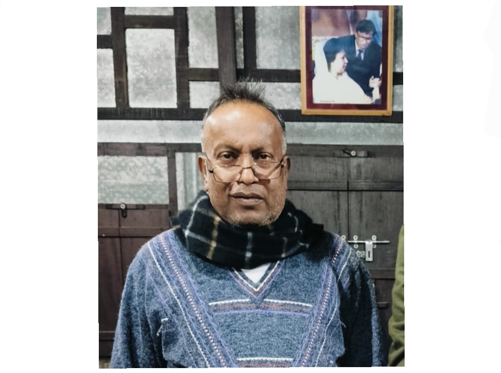 তিতাস–হোমনাবাসির রায় মাথা পেতে নেবো: ইঞ্জি. মতিন খান