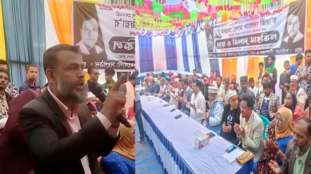 কিসের স্বতন্ত্র কিসের জামায়াত তাদেরকে কেন্দ্রে ডুকতে দেবো না- তিতাসে বিএনপি নেতার কঠোর হুঁশিয়ারি