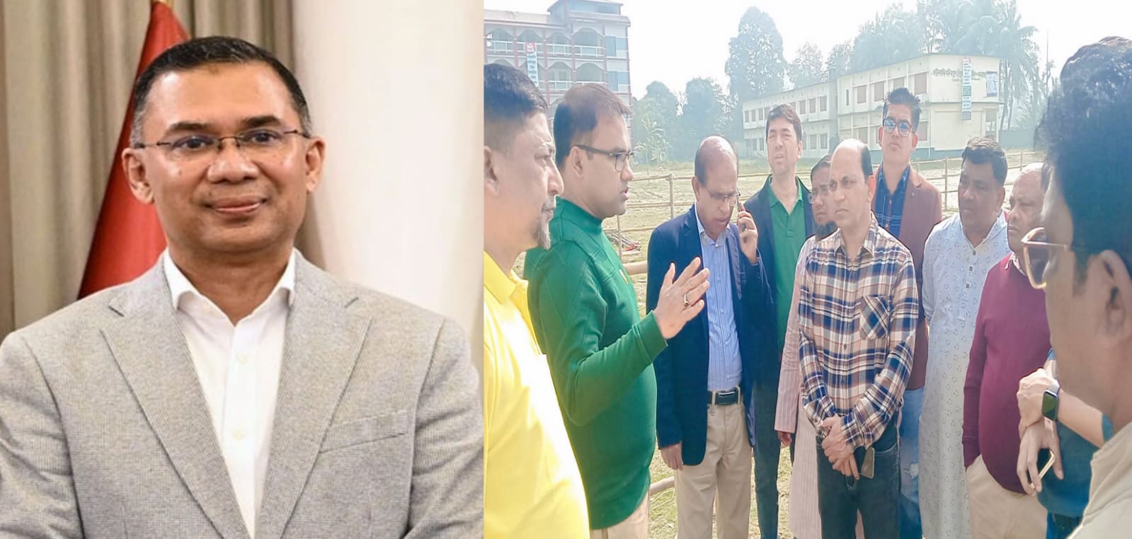 দাউদকান্দিতে তারেক রহমানের আগমন ঘিরে নেতাকর্মীদের মাঝে ব্যাপক উৎসাহ উদ্দীপনা