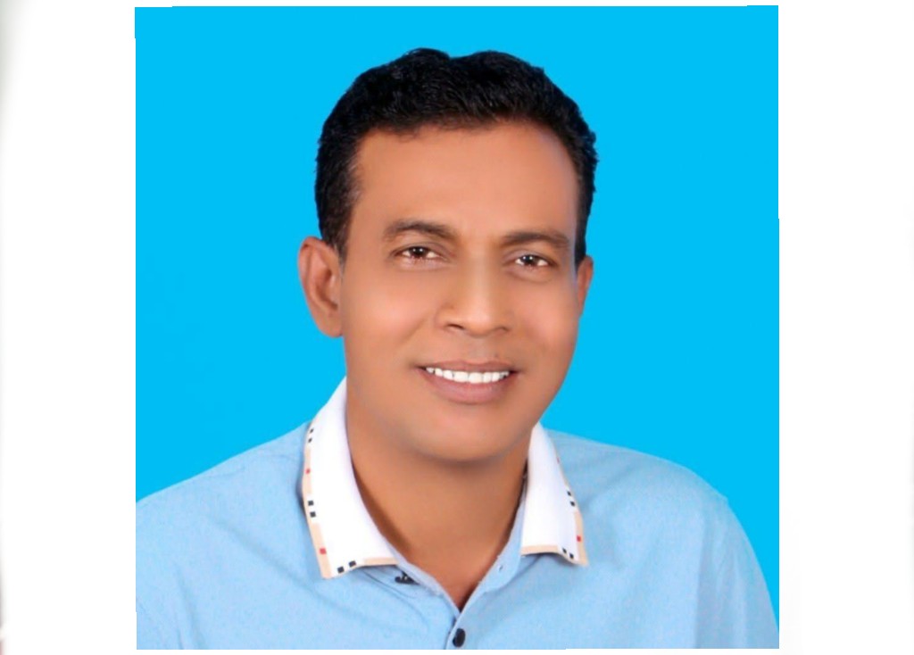 দাউদকান্দি পৌরসভার ৬ নং ওয়ার্ডের কাউন্সিলর প্রার্থী হওয়ার ঘোষণা দিলেন মাইনউদ্দীন