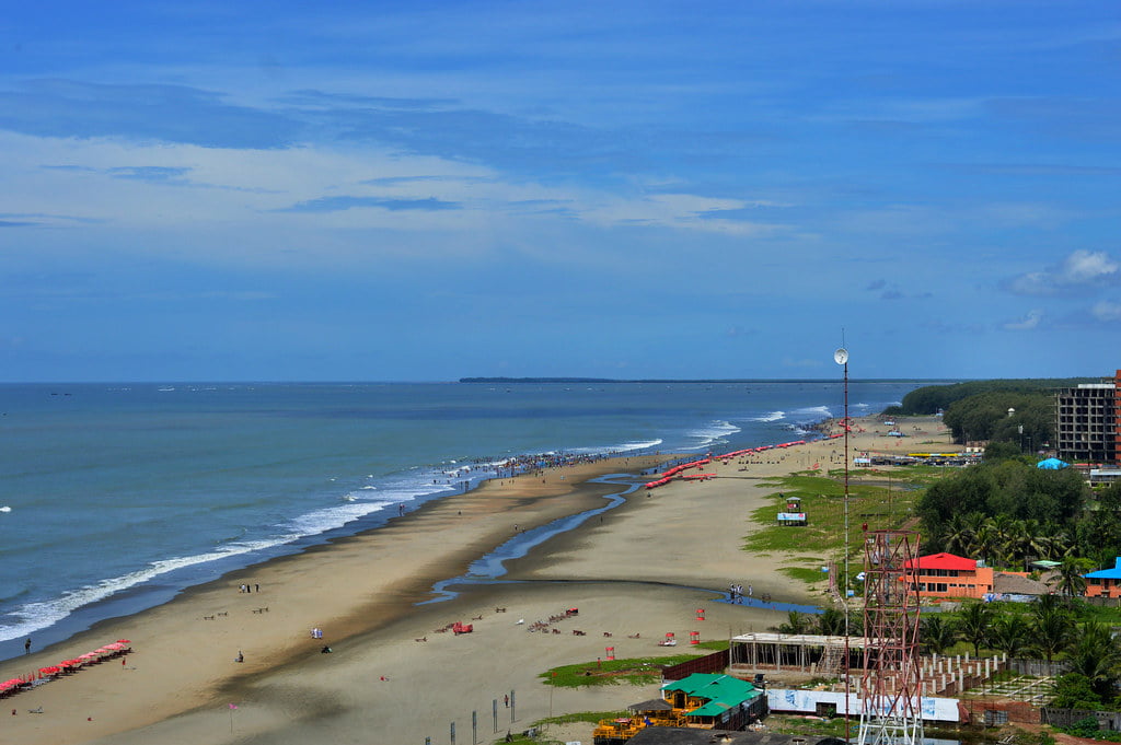 ঈদে পর্যটকের আশায় কক্সবাজারে প্রস্তুতি, ঘুরে দাঁড়াতে চান ব্যবসায়ীরা