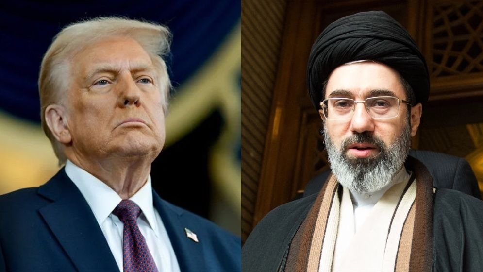 ইরান ইস্যুতে আশাবাদী ট্রাম্প: ‘নতুন নেতৃত্ব যুক্তিবাদী, চুক্তির সম্ভাবনা আছে’