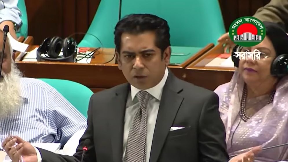 সংবিধান নিয়ে বিতর্কে জামায়াতকে লক্ষ্য করে পার্থর সমালোচনা