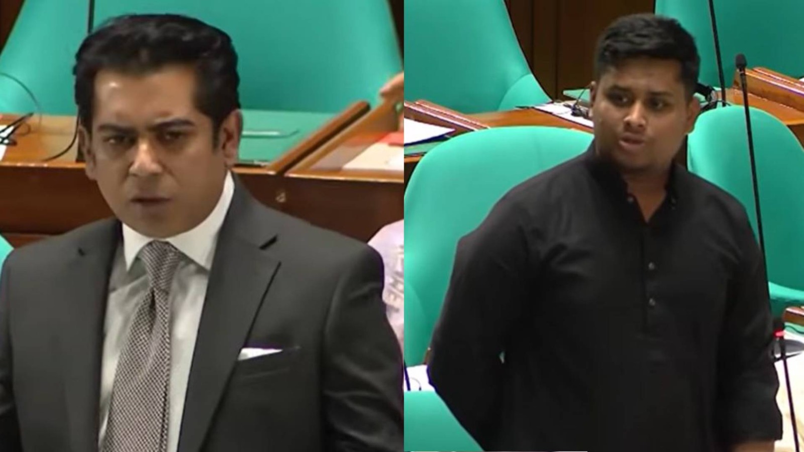 পার্থের বক্তব্যের পাল্টা জবাব দিলেন হাসনাত আবদুল্লাহ