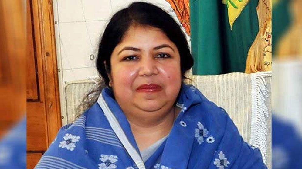 সাবেক স্পিকার শিরীন শারমিন গ্রেফতার দেখানো: লালবাগের মামলায় নতুন মোড়