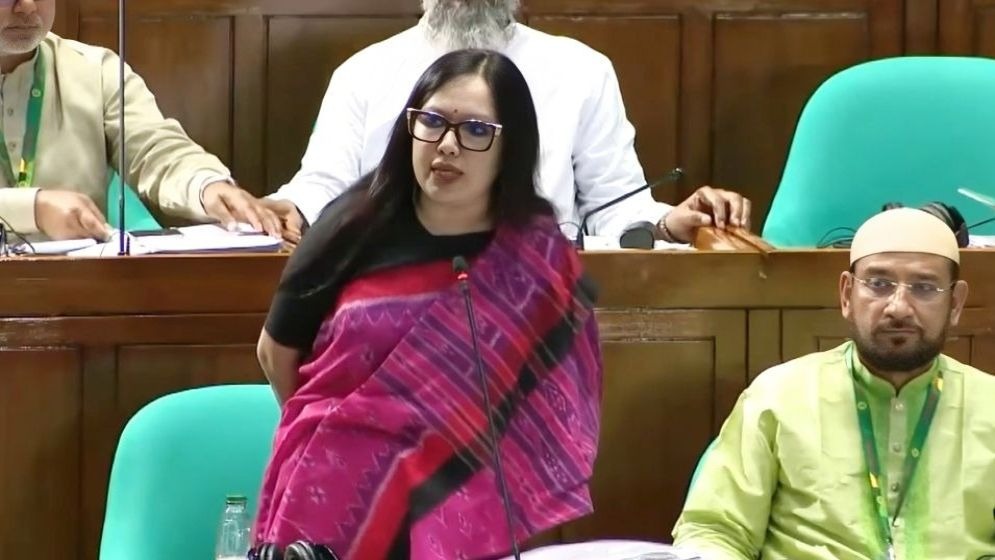 দলীয় নিয়োগে তোপ রুমিন ফারহানার: ব্যাংক ও বিশ্ববিদ্যালয় নিয়ে সংসদে তীব্র সমালোচনা