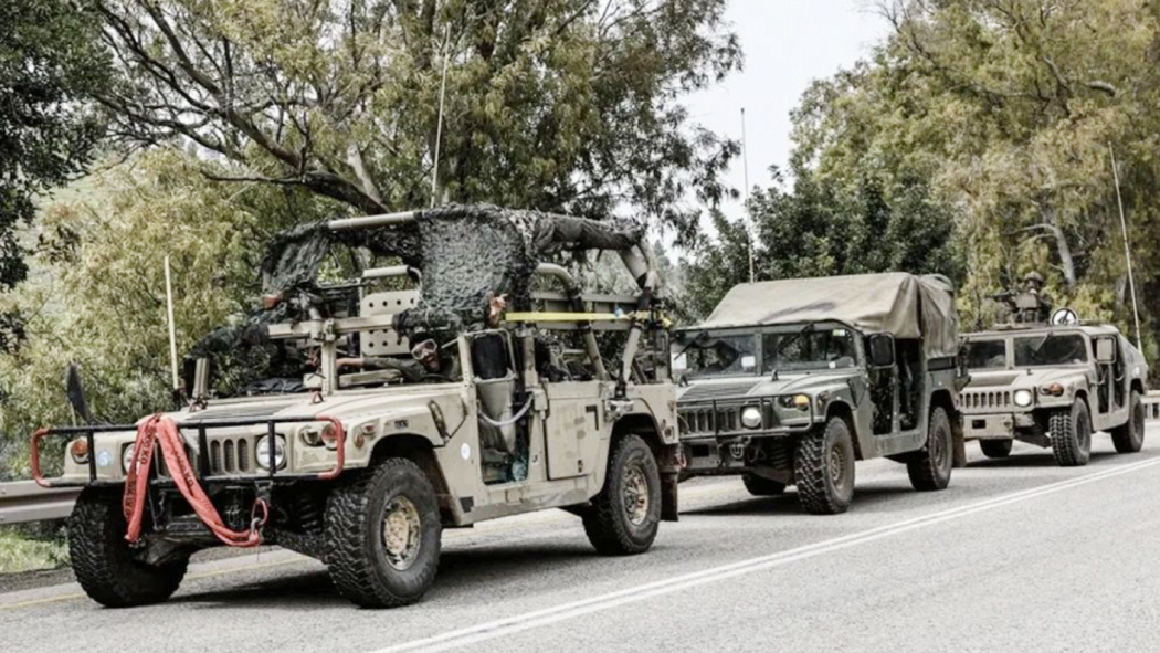 দক্ষিণ লেবাননে সেনা বাড়াচ্ছে ইসরাইল