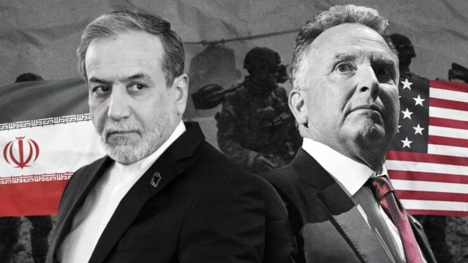 শান্তি আলোচনায় উত্তেজনার বিস্ফোরণ: আরাগচি-উইটকফের মধ্যে হাতাহাতির উপক্রম