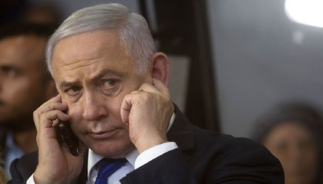 এক ফোনেই বদলে গেল সমীকরণ: নেতানিয়াহুর কলেই ভেঙে গেল শান্তি আলোচনা?