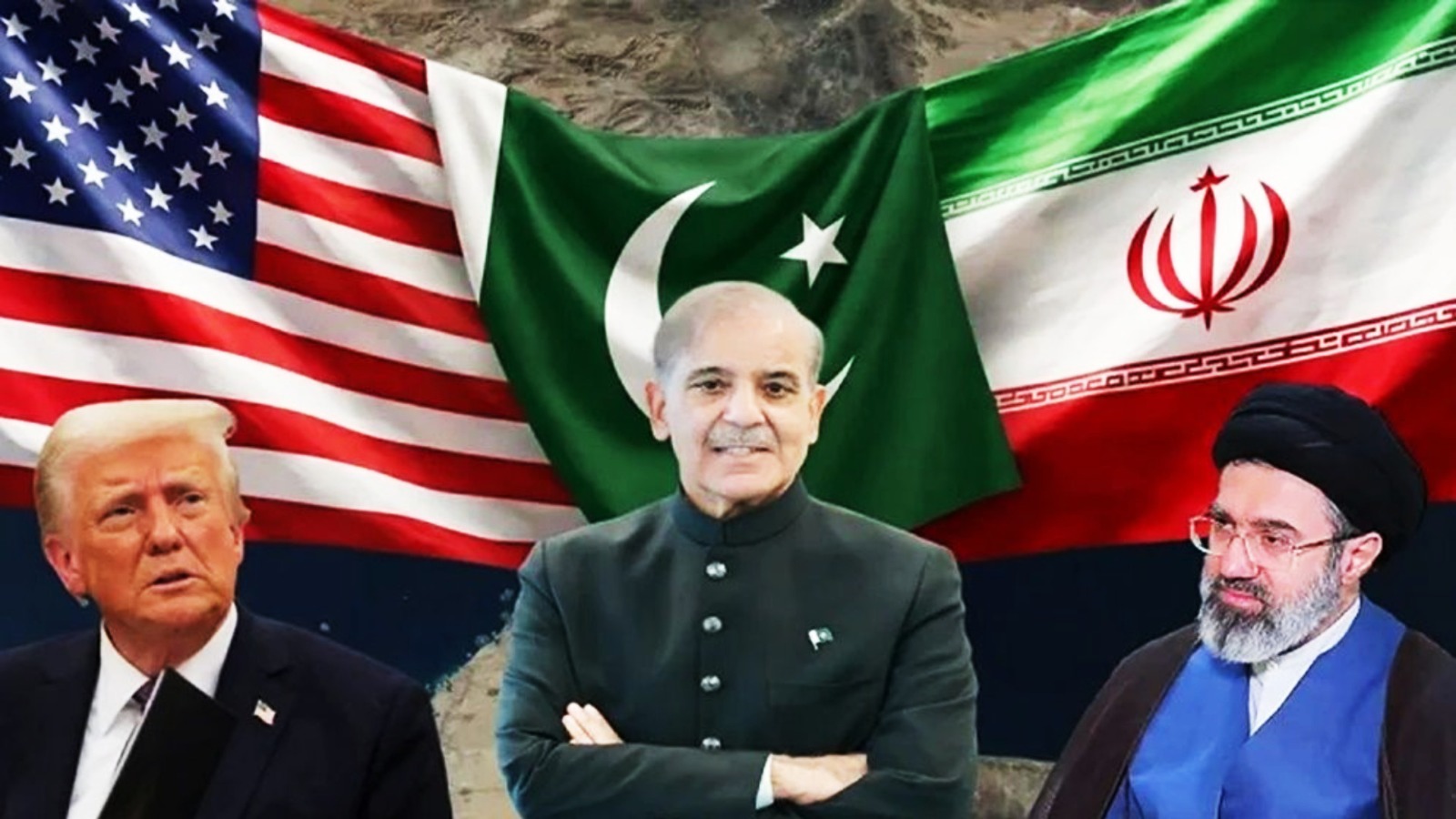 নতুন করে সংলাপের উদ্যোগ: যুক্তরাষ্ট্র-ইরানকে ফের আলোচনায় বসাতে পাকিস্তানের প্রস্তাব
