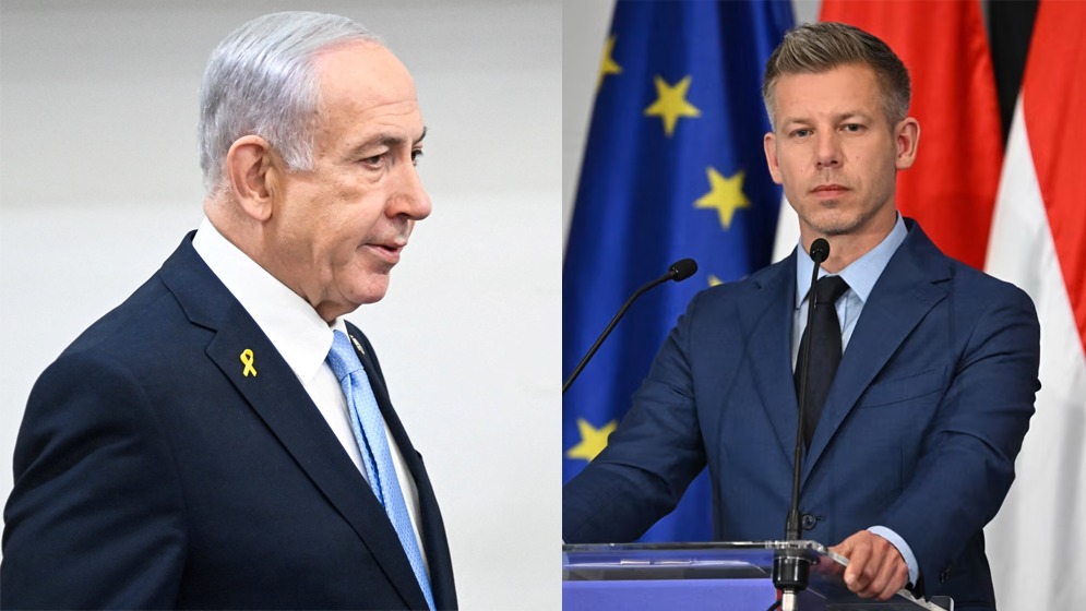 বুদাপেস্টে এলে নেতানিয়াহু গ্রেফতার হতে পারেন : হাঙ্গেরির নতুন প্রধানমন্ত্রীর ইঙ্গিত