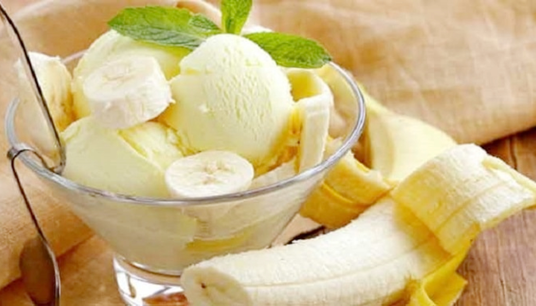 দাবদাহে ঠাণ্ডা স্বস্তি—ঘরেই বানান সহজ কলার আইসক্রিম