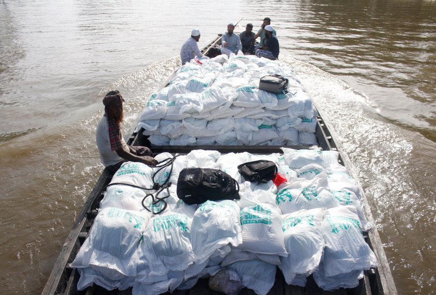 Emergency Relief Fund - As-Sunnah Foundation