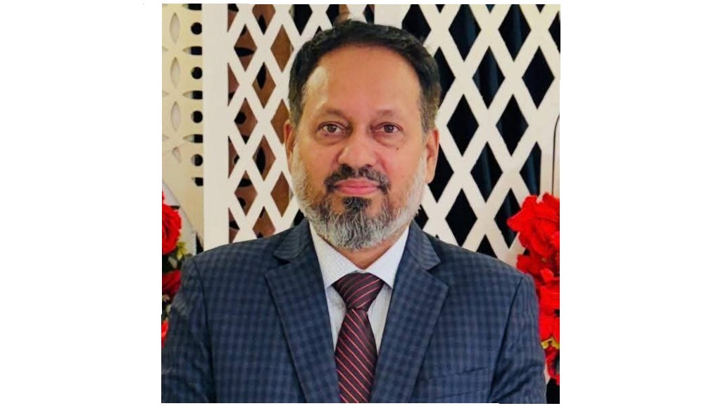 মেঘনা উপজেলা বিএনপির নতুন সদস্য সচিব হলেন সালাউদ্দিন সরকার